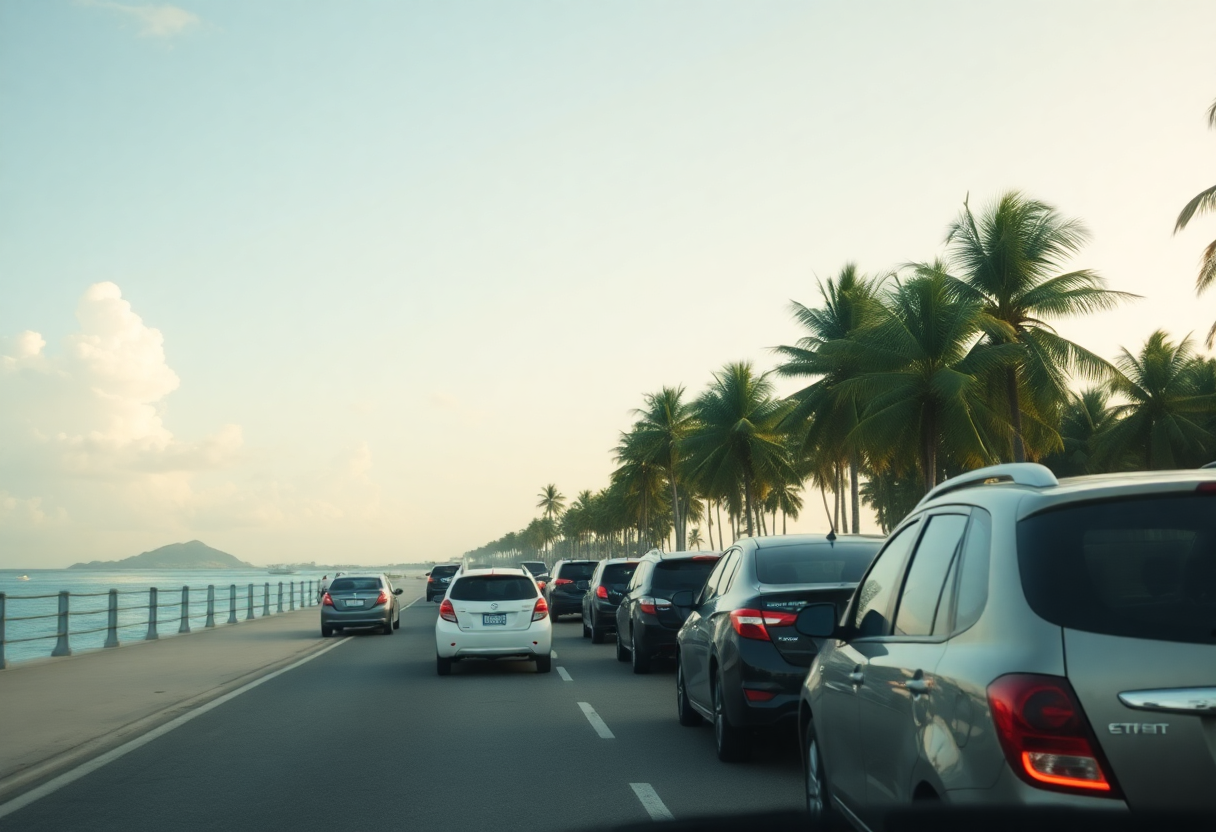 Signalement circulation